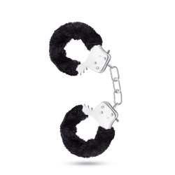 TEMPTASIA CUFFS BLACK