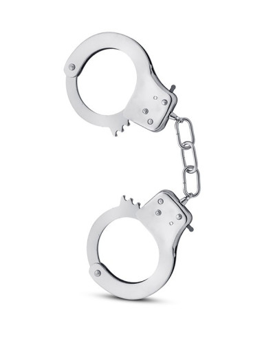 TEMPTASIA CUFFS SILVER