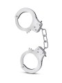 TEMPTASIA CUFFS SILVER