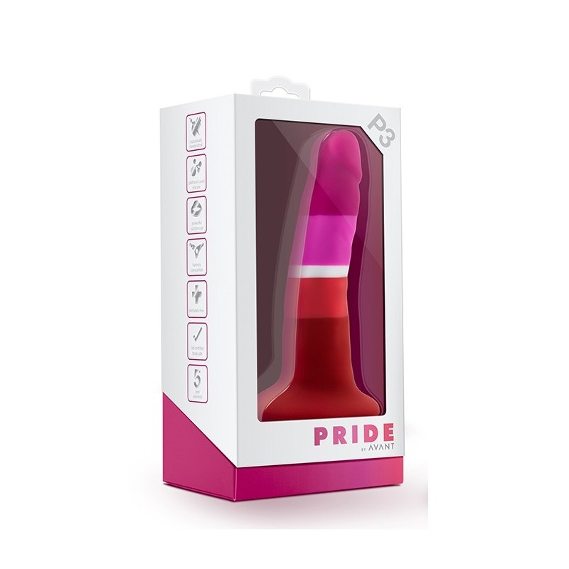 AVANT P3 BEAUTY LESBIAN PRIDE