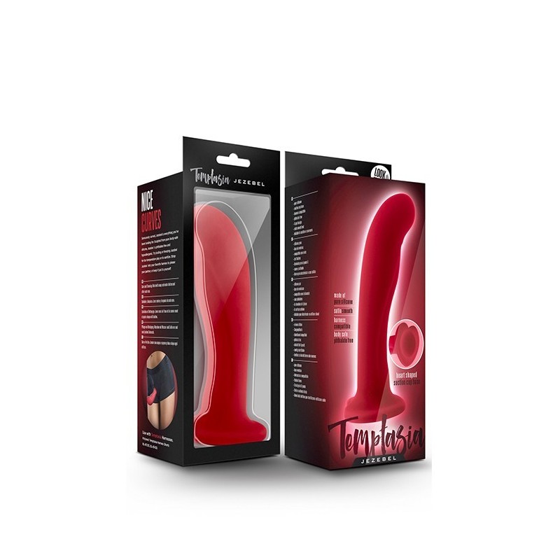 TEMPTASIA JEZEBEL CRIMSON