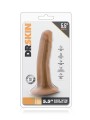 DR. SKIN 5.5 INCH COCK WITH SUCTION CUP