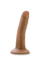 DR. SKIN 5.5 INCH COCK WITH SUCTION CUP