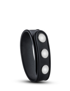 PERFORMANCE VS5 3 SNAP COCK STRAP BLACK 2