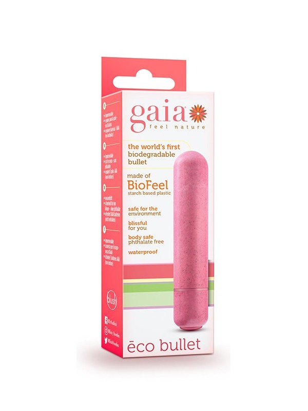 GAIA ECO BULLET CORAL