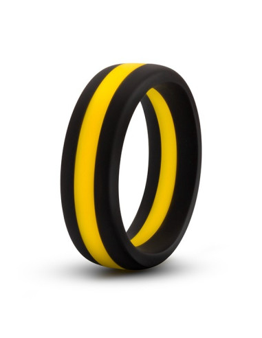 PERFORMANCE SILICONE GO PRO COCK RING BL