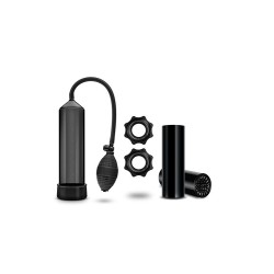 QUICKIE KIT THICK COCK BLACK 2