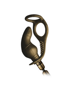 Dauntless - Metallic Black - Dr.Rocco's acquista online su Porky's Store