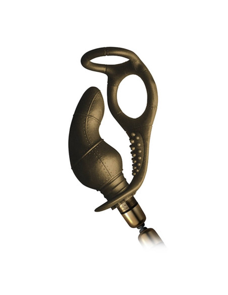 Dauntless - Metallic Black - Dr.Rocco's acquista online su Porky's Store