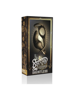 Dauntless - Metallic Black - Dr.Rocco's acquista online su Porky's Store 2