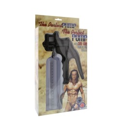 THE PERFECT PUMP WITH SURE-GRIP