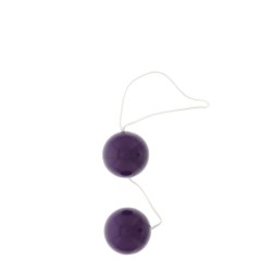 VIBRATONE DUO BALLS PURPLE BLISTERCARD 2