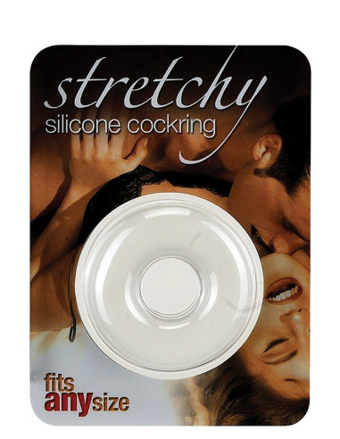 STRETCHY COCKRING