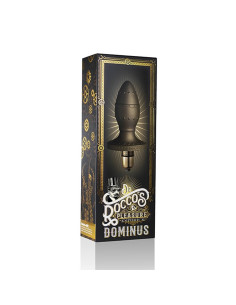 Dominus - Metallic Black - Dr.Rocco's acquista online su Porky's Store 2