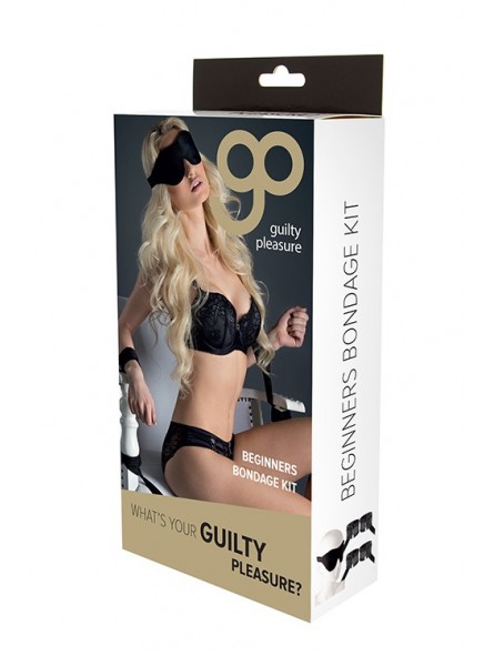 GP BEGINNERS BONDAGE KIT