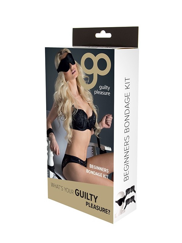 GP BEGINNERS BONDAGE KIT