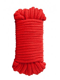 GP BONDAGE ROPE 10M RED
