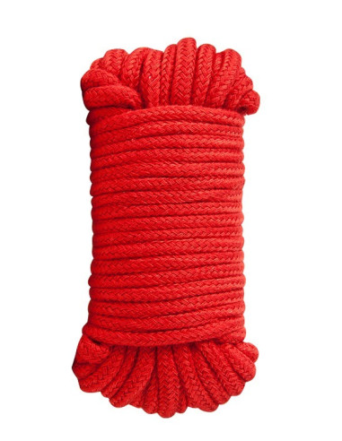 GP BONDAGE ROPE 10M RED