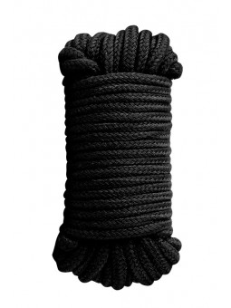 GP BONDAGE ROPE 10M BLACK