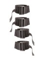 GP WRIST AND ANKLE RESTRAINT SET