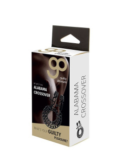 GP ALABAMA CROSSOVER NIPPLE CLAMPS