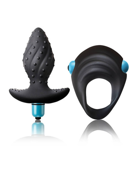 Ibex Kit - Blue/Black acquista online su Porky's Store