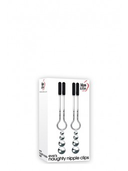 A&E EVE'S NAUGHTY NIPPLE CLIPS