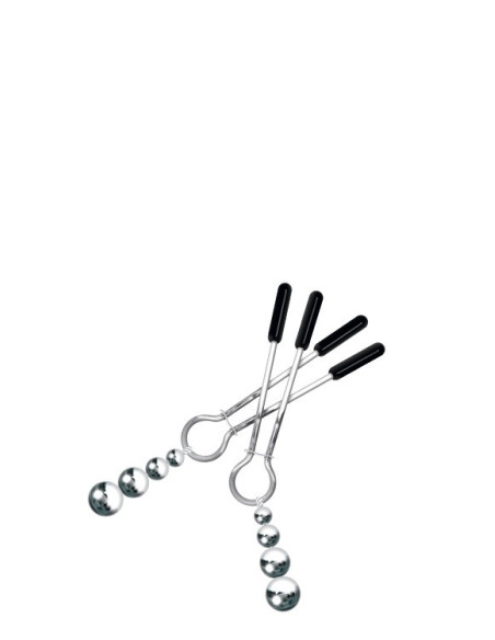 A&E EVE'S NAUGHTY NIPPLE CLIPS