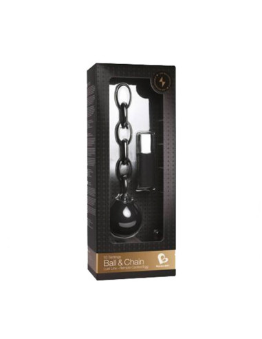 Lust Linx - Ball and Chain 10 Speed - Bl acquista online su Porky's Store