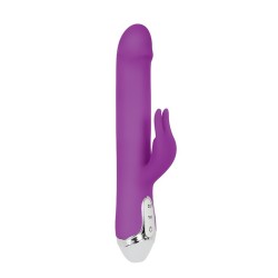 EVOLVED DANCING PEARL RABBIT PURPLE 2