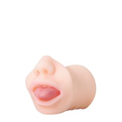 ZERO TOLERANCE REAL MOUTH STROKER 2