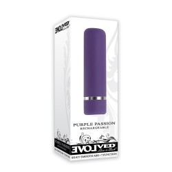 EVOLVED PETITE PURPLE PASSION