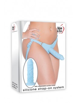 A&E STRAP-ON SYSTEM BLUE