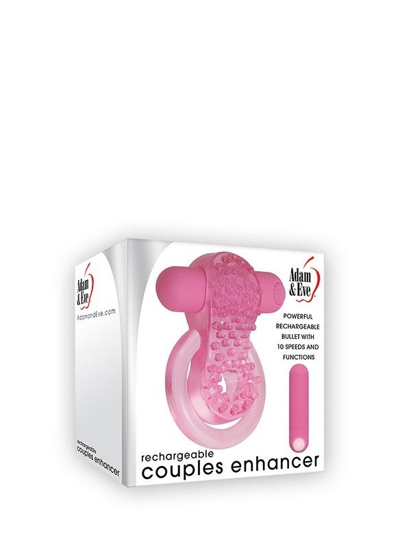 A&E RECHARGEABLE COUPLES ENHANCER