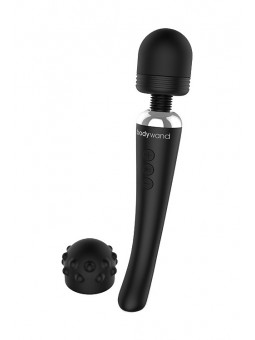 BODYWAND CURVE RECHARGEABLE BLACK
