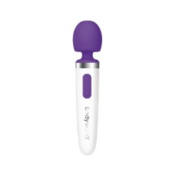BODYWAND USB MULTI-FUNCTION PURPLE 2