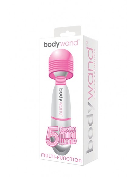 BODYWAND 5 FUNCTION PINK