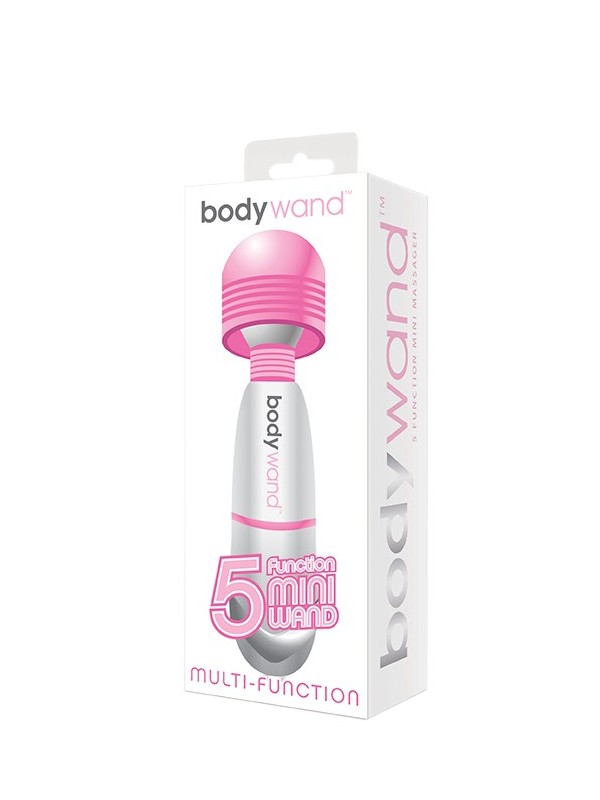 BODYWAND 5 FUNCTION PINK