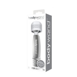 BODYWAND MINI SILVER