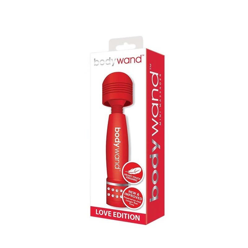 BODYWAND MINI LOVE EDITION