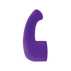 BODYWAND G-SPOT WAND ATTACHEMENT PURPLE 2
