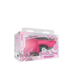 BODYWAND ULTRA G-TOUCH ATTACHMENT PINK
