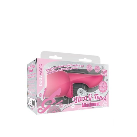 BODYWAND ULTRA G-TOUCH ATTACHMENT PINK