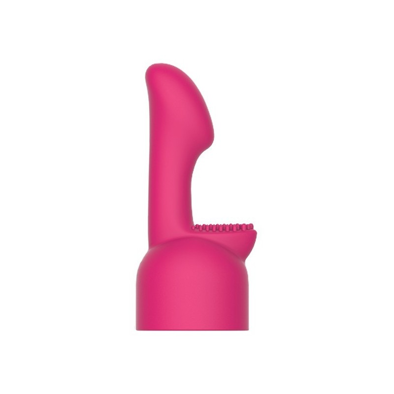 BODYWAND ULTRA G-TOUCH ATTACHMENT PINK