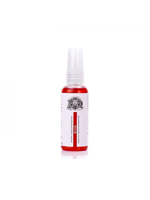 Massage Oil - Rose - 50 ml