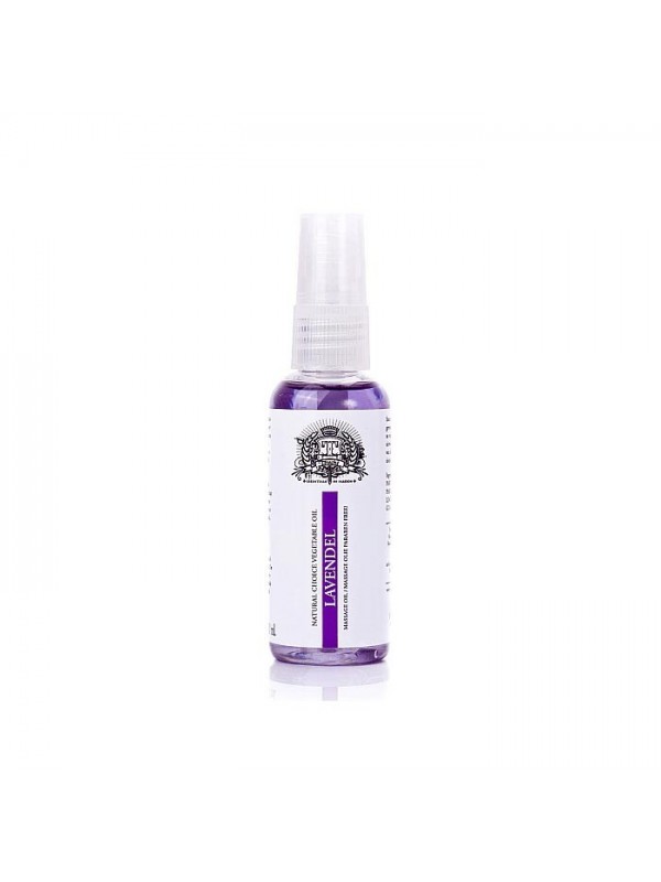 Massage Oil - Lavendel - 50 ml
