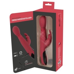 Silicone Rabbit Vibrator 2