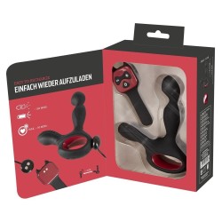 Silicone Prostate Plug 2