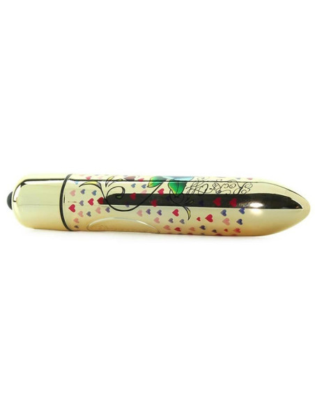 RO160 GOLD METALLIC 10 SPEED - TATTOO acquista online su Porky's Store