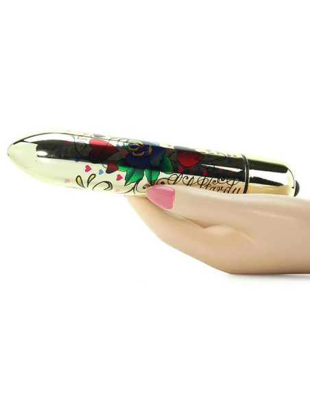 RO160 GOLD METALLIC 10 SPEED - TATTOO acquista online su Porky's Store